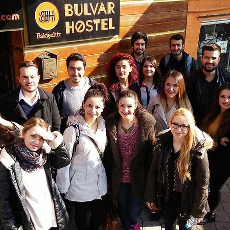 Bulvar Hostel Eskişehir Exteriér fotografie