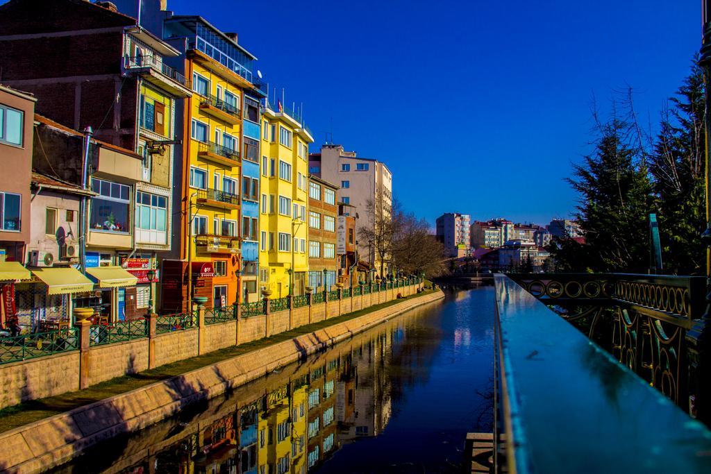 Bulvar Hostel Eskişehir Exteriér fotografie