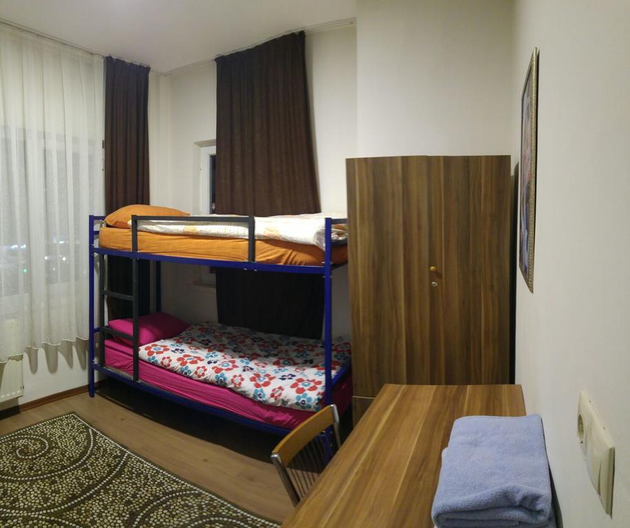 Bulvar Hostel Eskişehir Pokoj fotografie