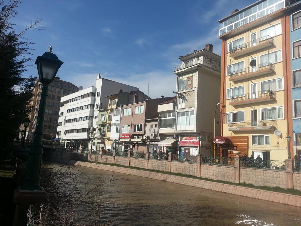 Bulvar Hostel Eskişehir Exteriér fotografie