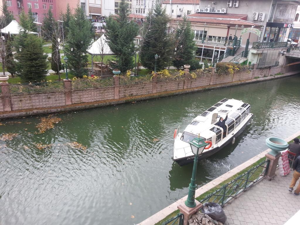 Bulvar Hostel Eskişehir Pokoj fotografie