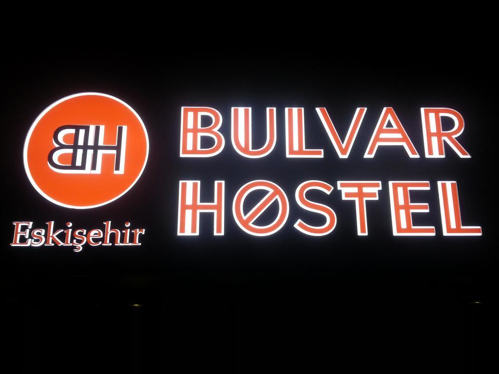 Bulvar Hostel Eskişehir Exteriér fotografie