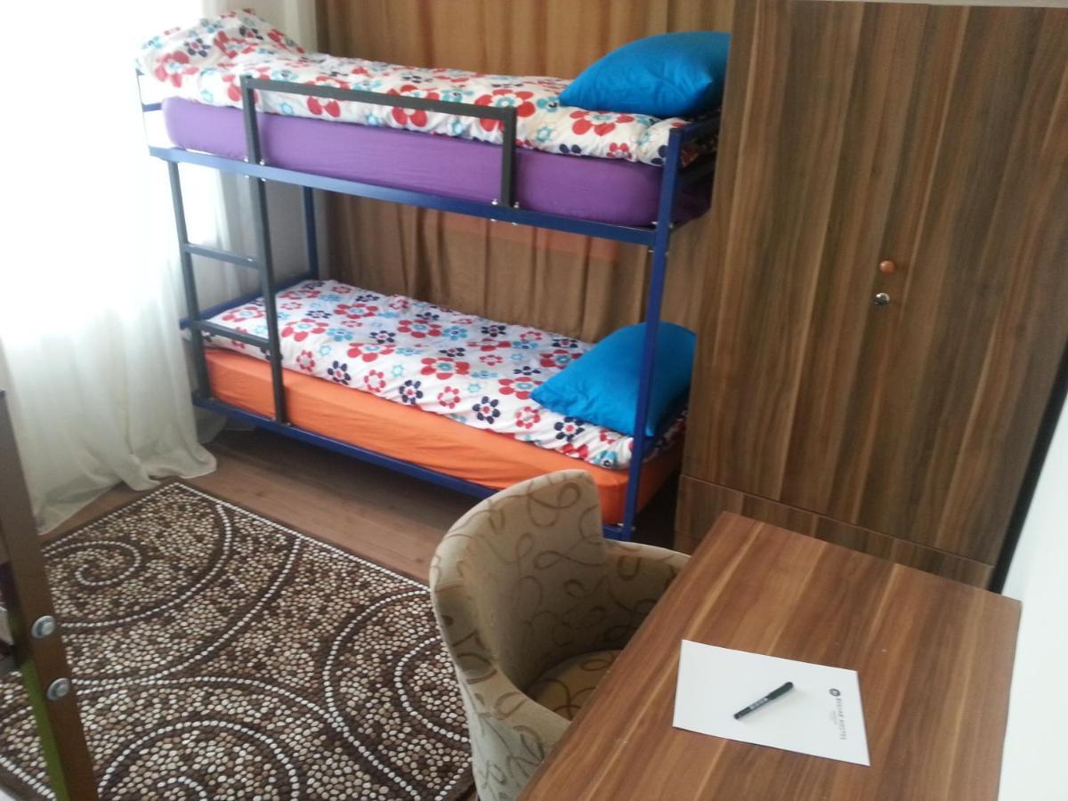 Bulvar Hostel Eskişehir Pokoj fotografie