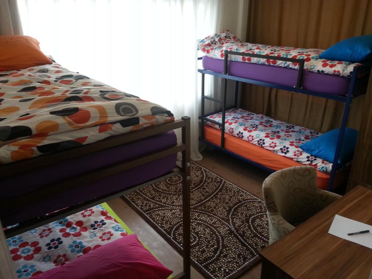 Bulvar Hostel Eskişehir Pokoj fotografie