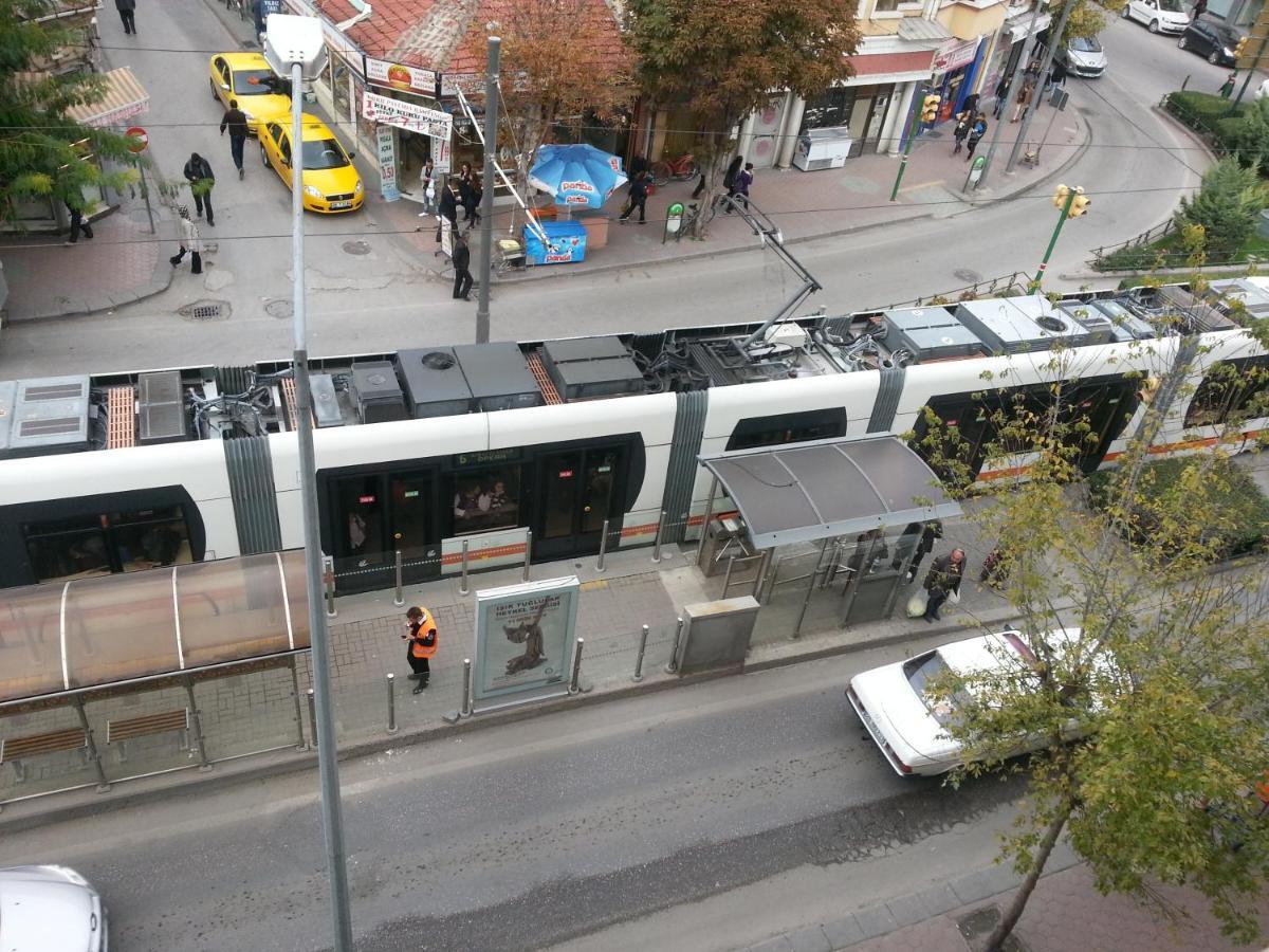 Bulvar Hostel Eskişehir Exteriér fotografie