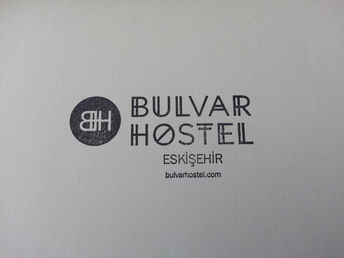 Bulvar Hostel Eskişehir Exteriér fotografie