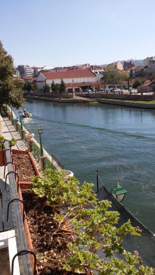 Bulvar Hostel Eskişehir Exteriér fotografie