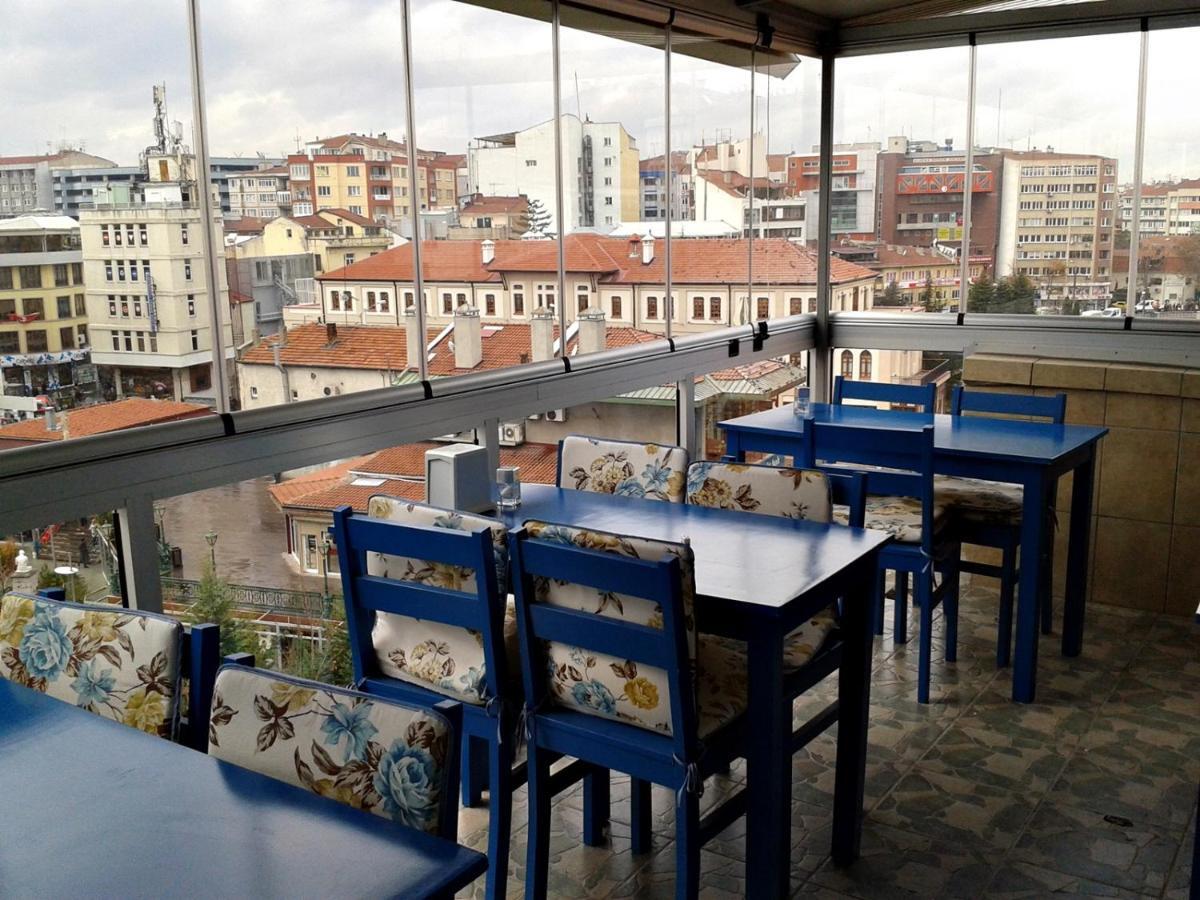 Bulvar Hostel Eskişehir Exteriér fotografie