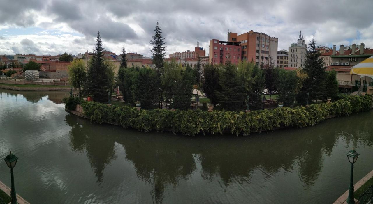 Bulvar Hostel Eskişehir Exteriér fotografie